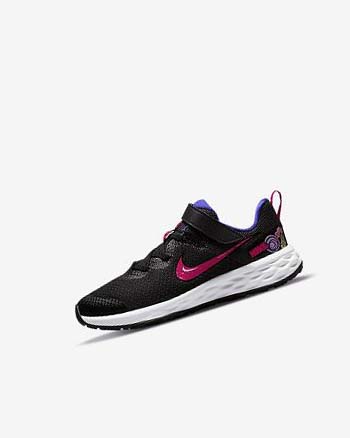 Nike Revolution 6 SE Negros | MX 2670